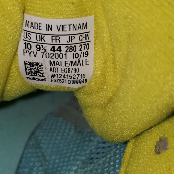 Adidas Lxcon 94 Men's SZ 10 - Picture 8 of 9